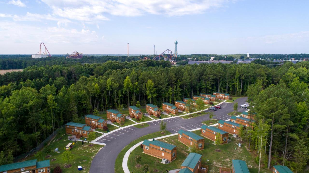 Richmond North / Kings Dominion Koa Doswell Exterior foto