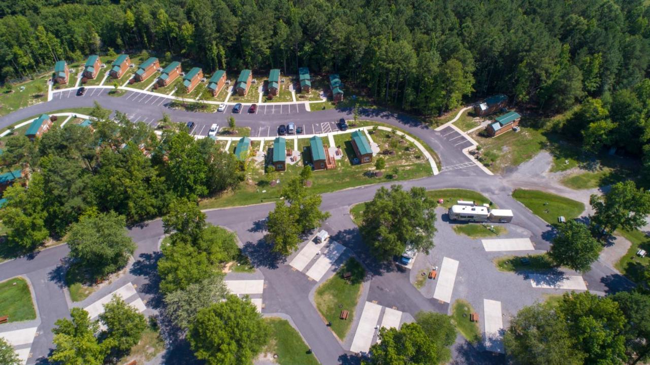 Richmond North / Kings Dominion Koa Doswell Exterior foto