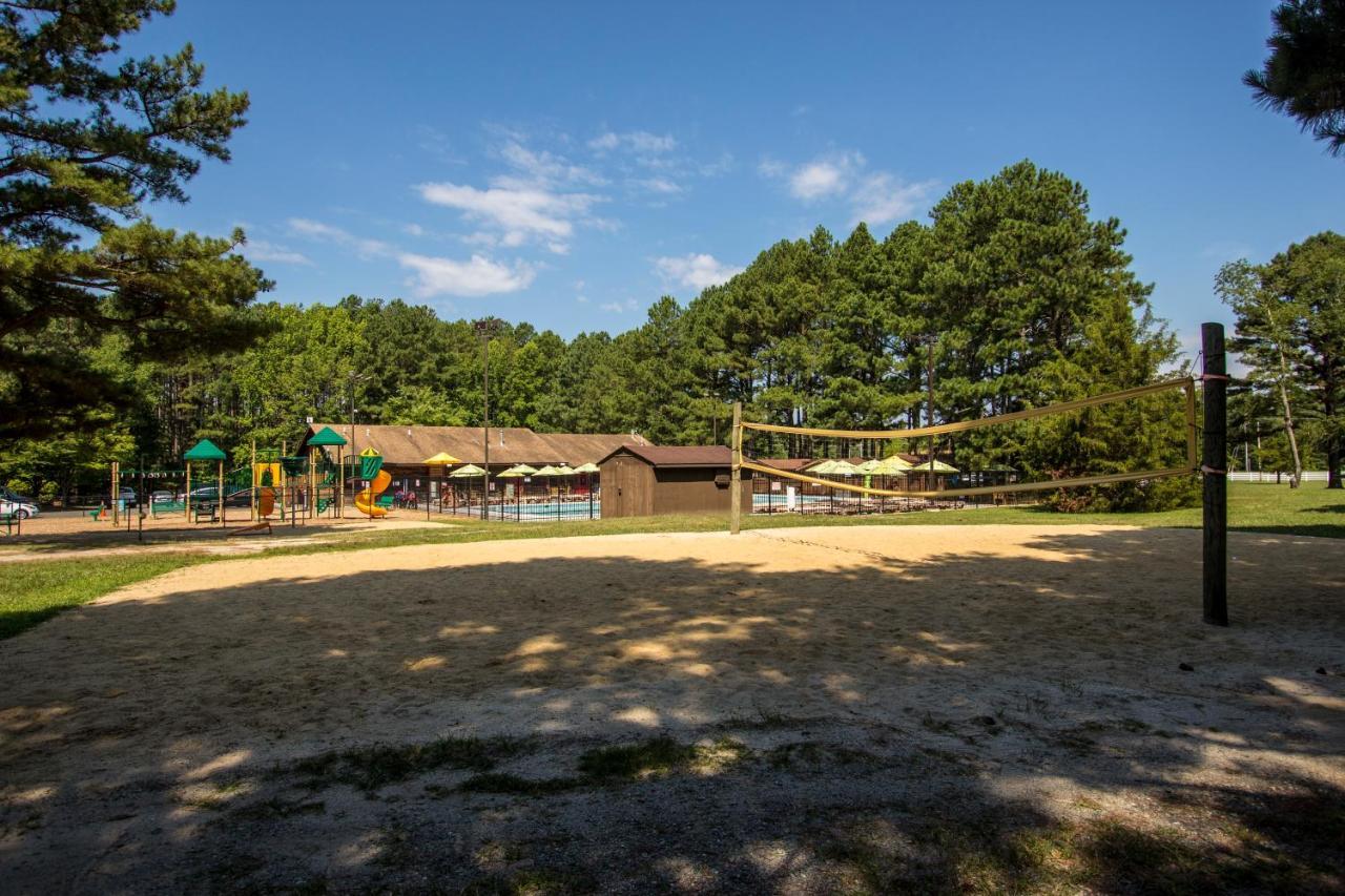 Richmond North / Kings Dominion Koa Doswell Exterior foto