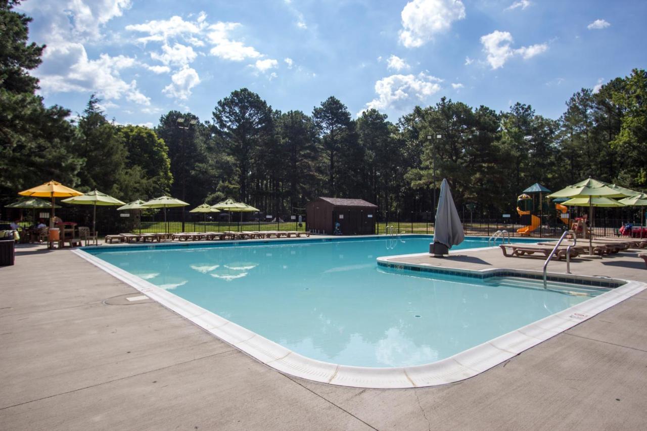 Richmond North / Kings Dominion Koa Doswell Exterior foto