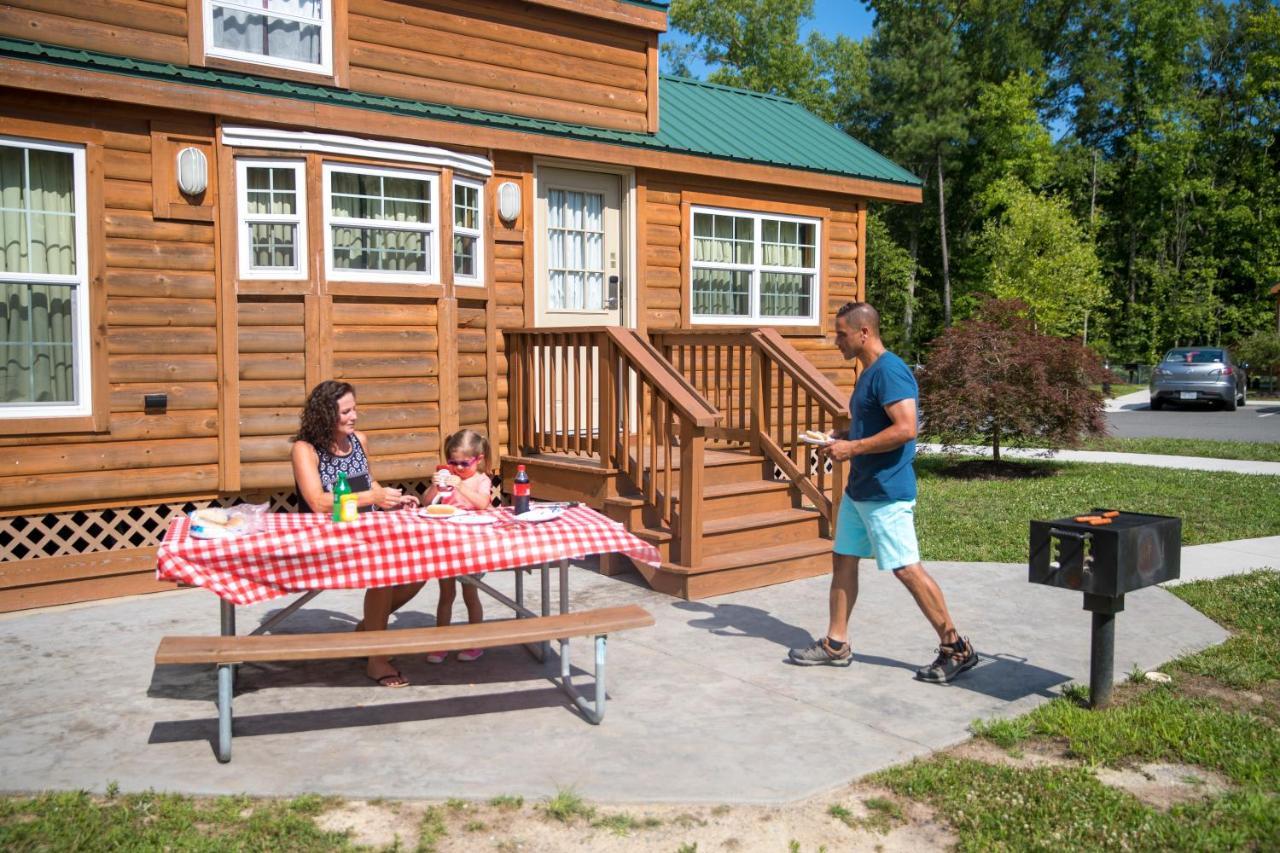 Richmond North / Kings Dominion Koa Doswell Exterior foto