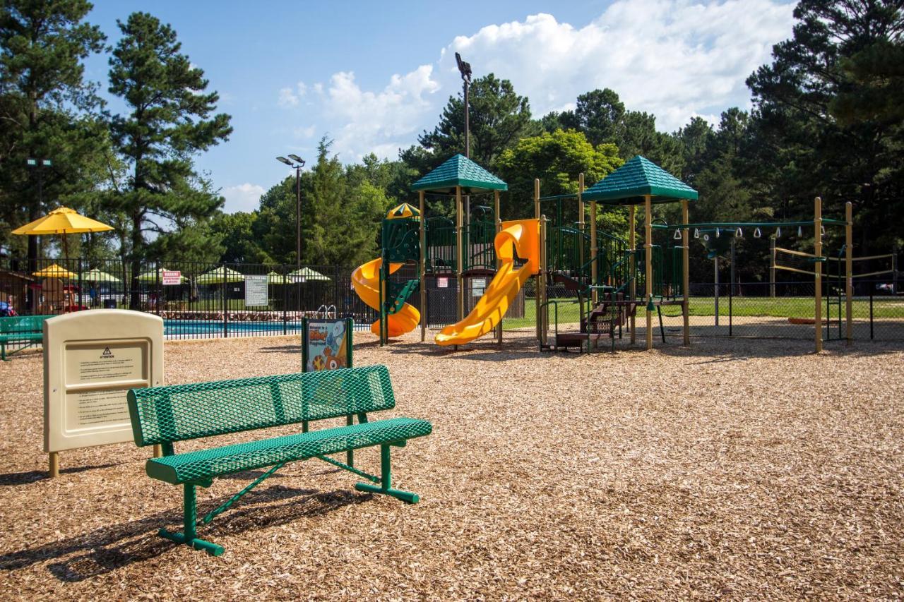 Richmond North / Kings Dominion Koa Doswell Exterior foto