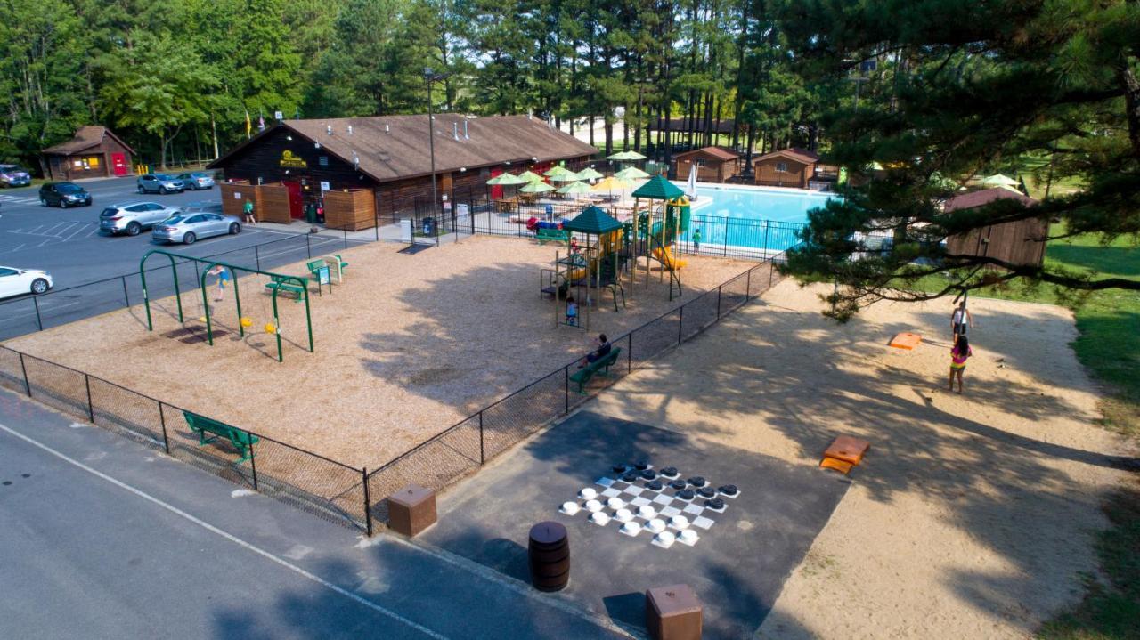 Richmond North / Kings Dominion Koa Doswell Exterior foto