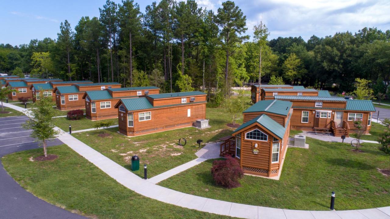 Richmond North / Kings Dominion Koa Doswell Exterior foto